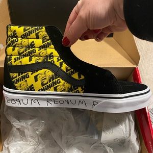 Vans - Limited Edition